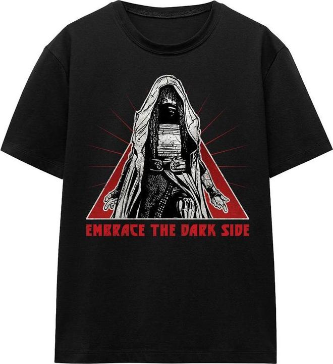Star Wars Embrace The Dark Side Of The Force TShirt (XXL)