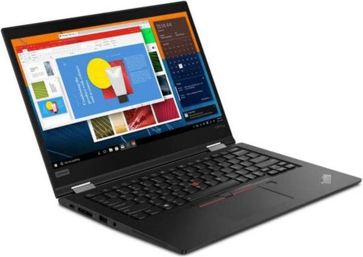 Produktbild Lenovo ThinkPad X390 Yoga (13.30", Intel Core i5-8265U, 8 GB, 256 GB, CH)