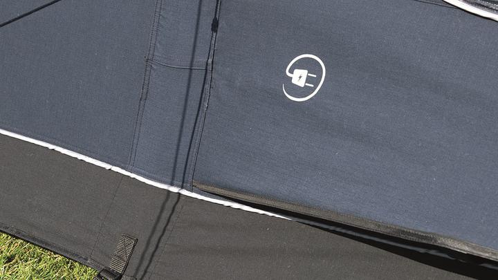 Produktbild Outwell Rock Lake 5ATC Tent (Tunnelzelt, 34.30 kg, 5 Personen)