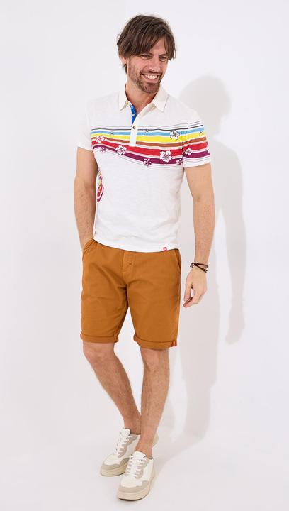 Actual product image Joe Browns Washed Chino Shorts (32)