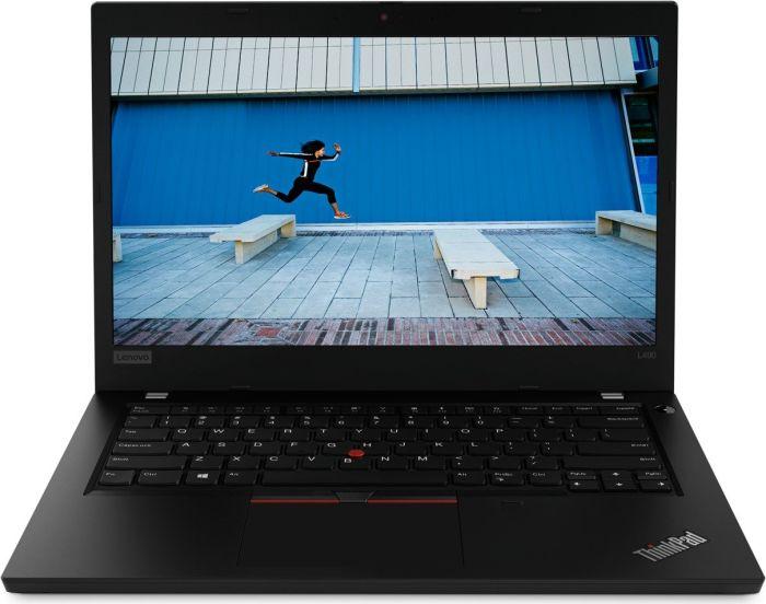 Actual product image Lenovo ThinkPad L490 (14", Intel Core i5-8265U, 16 GB, 512 GB, CH)