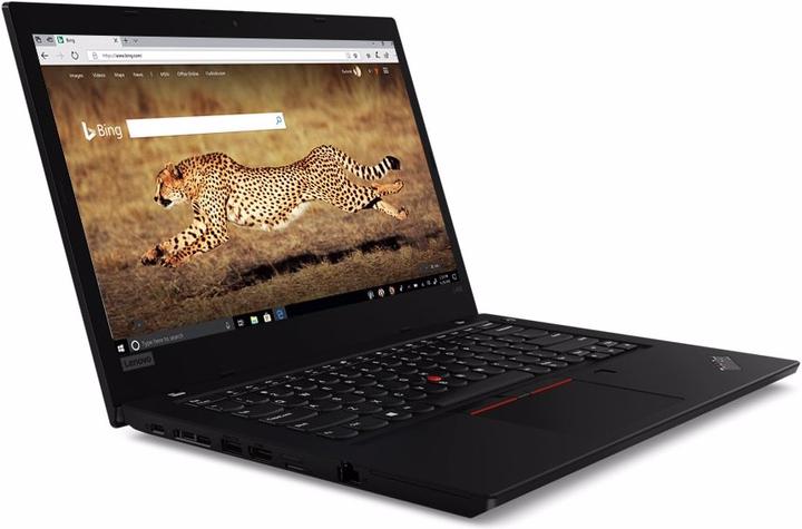 Actual product image Lenovo ThinkPad L490 (14", Intel Core i5-8265U, 16 GB, 512 GB, CH)