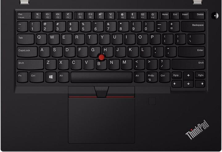 Actual product image Lenovo ThinkPad L490 (14", Intel Core i5-8265U, 16 GB, 512 GB, CH)