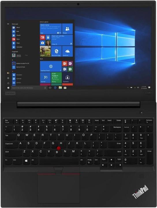 Image du produit Lenovo ThinkPad E590 (15.60", Intel Core i5-8265U, 16 Go, 512 Go, CH)