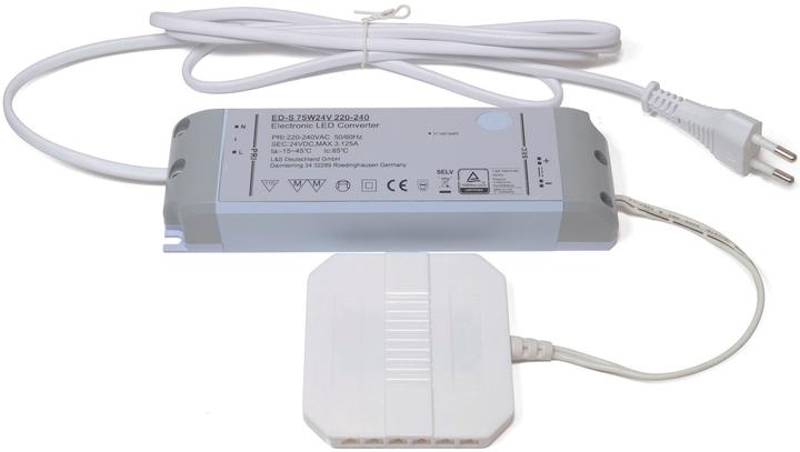 L&S LED jeu d'extension Emotion 24V,75W