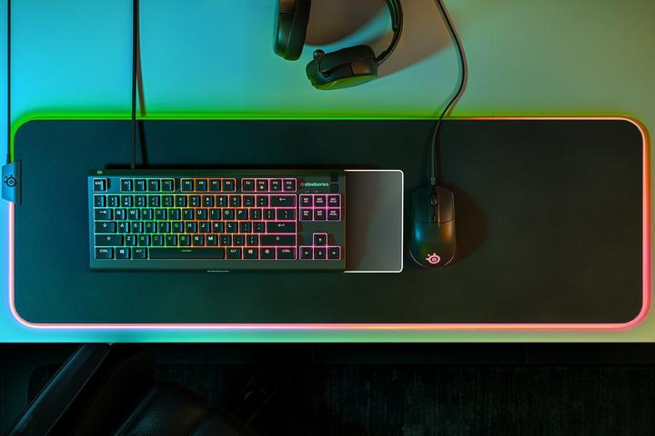 Image du produit SteelSeries Apex 3 TKL (US, Filaire)