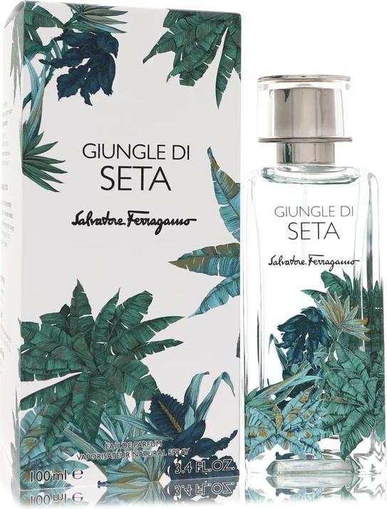 Immagine prodotto Salvatore Ferragamo Giungle di Seta Eau de Parfum (Eau de parfum, 100 ml)