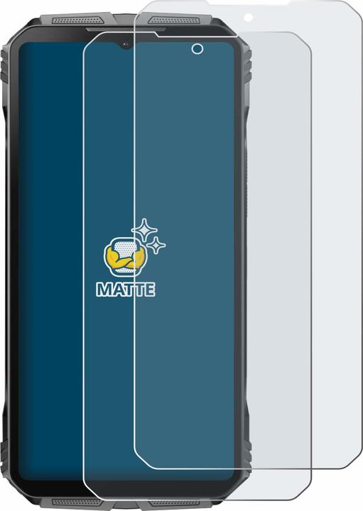 Actual product image BROTECT Protector Anti-Glare (2 Piece, ZTE Blade V40 Pro)