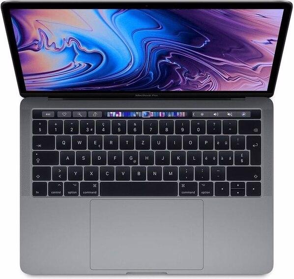 Produktbild Apple MacBook Pro 13 – 2019 (13.30", Intel Core i5-8279U, 16 GB, 512 GB, CH)