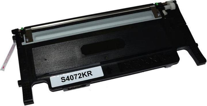 Produktbild Hermex Alternativer Toner zu Samsung CLT-4072 CLT-K4072S/ELS (BK)