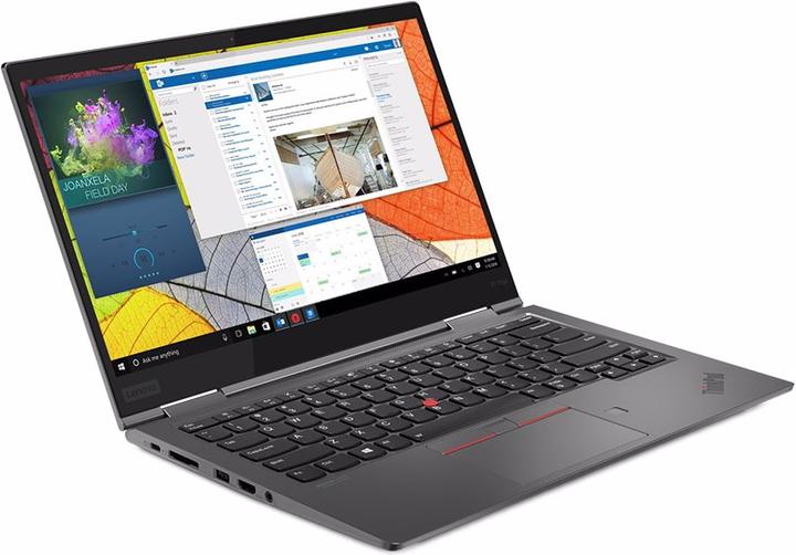 Produktbild Lenovo ThinkPad X1 Yoga Gen 4 (14", Intel Core i5-8265U, 16 GB, 512 GB, CH)