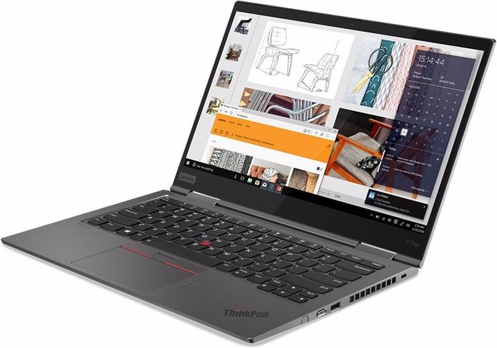 Produktbild Lenovo ThinkPad X1 Yoga Gen 4 (14", Intel Core i5-8265U, 16 GB, 512 GB, CH)