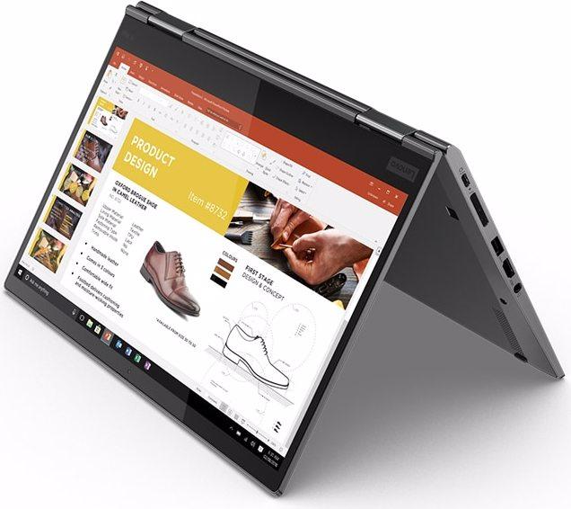 Produktbild Lenovo ThinkPad X1 Yoga Gen 4 (14", Intel Core i5-8265U, 16 GB, 512 GB, CH)