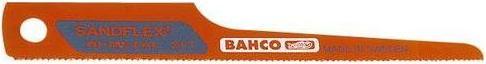 Image du produit Bahco Lame de scie sabre de carrosserie en bimétal Sandflex, 24 dents par pouce, 90 mm - 10 pcs.