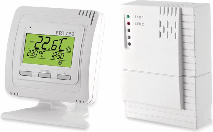 Elektrobock EOB FRT7B2 Display mit Hintergrundbeleuchtung