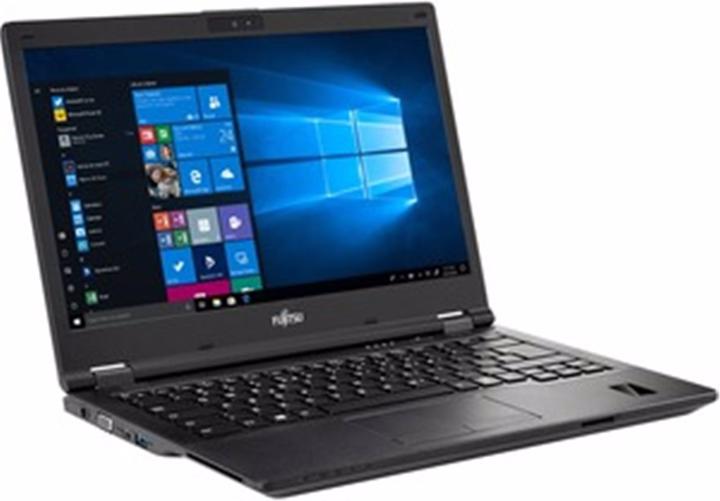 Actual product image Fujitsu Lifebook E549 (14", Intel Core i5-8265U, 8 GB, 256 GB, CH)