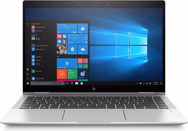 HP EliteBook x360 1040 G6 (14", Intel Core i5-8265U, 16 GB, 512 GB, CH)