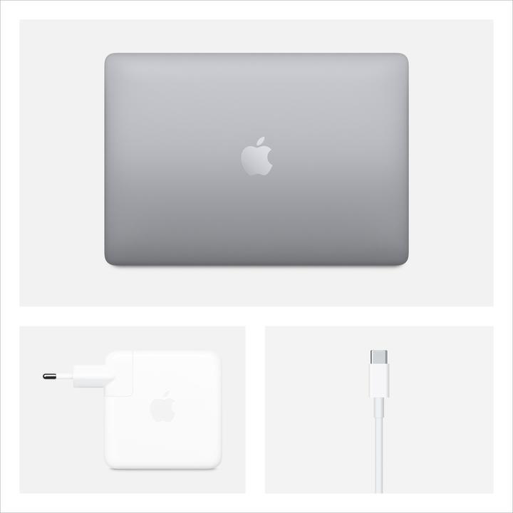 Image du produit Apple MacBook Pro – 2020 (13.30", Intel Core i5-8257U, 8 Go, 256 Go, CH)