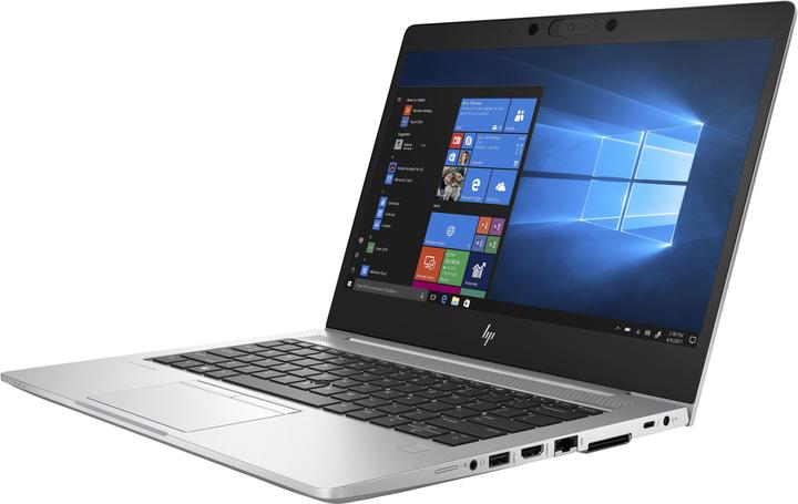 Image du produit HP EliteBook 830 G6 (13.30", Intel Core i5-8265U, 16 Go, 256 Go, CH)