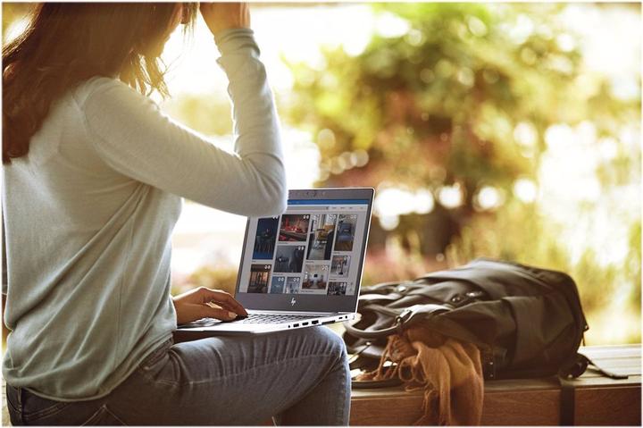 Image du produit HP EliteBook 830 G6 (13.30", Intel Core i5-8265U, 16 Go, 256 Go, CH)