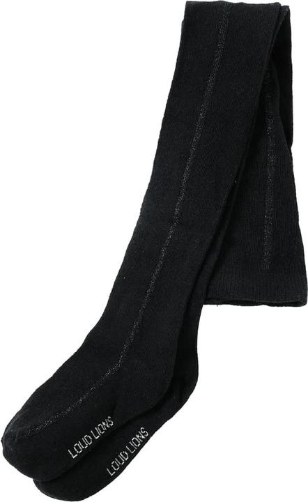 VidaXL Kinderstrumpfhose Schwarz 104,Farbe: Schwarz,Material: 75 (104)
