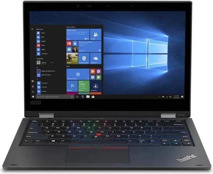 Actual product image Lenovo ThinkPad L390 Yoga (13.30", Intel Core i5-8265U, 8 GB, 512 GB, CH)