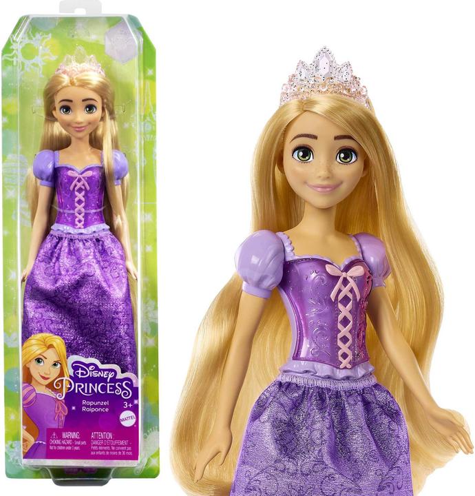 Produktbild Mattel Disney Prinzessin Modepuppen Sortiment
