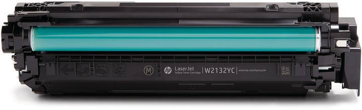Actual product image HP W2132YC Gelb Original Contractual LaserJet Tonerkartusche, 1 Stück(e) (Y)