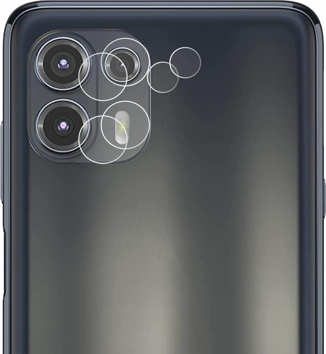 Immagine prodotto ScreenLeaf Pellicola protettiva sostenibile Pellicola protettiva dello schermo chiara trasparente (2 Pezzo/i, Motorola Edge 20 Lite)