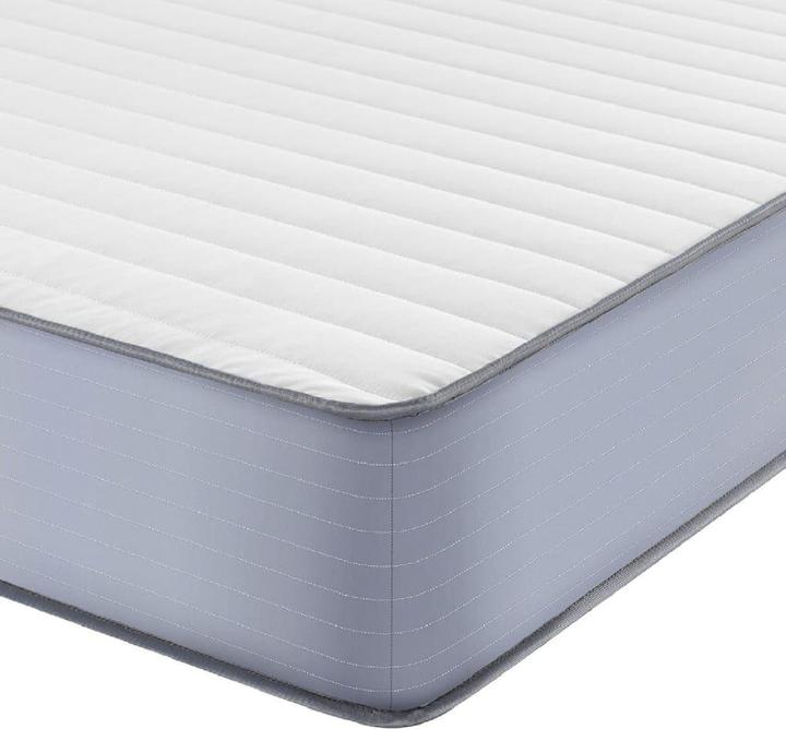 Actual product image VidaXL Isaiah (120 x 200 cm, Foam core)