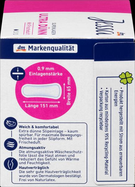 Produktbild dm Jessa Slipeinlagen Ultra Dünn