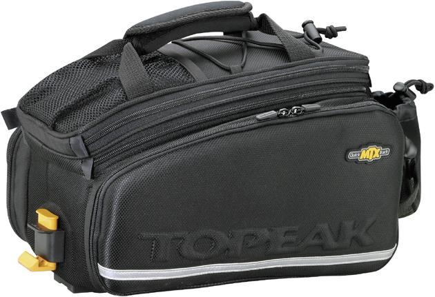 Produktbild Topeak MTX Trunk Bag Dxp (22.60 l, Gepäckträgertasche)