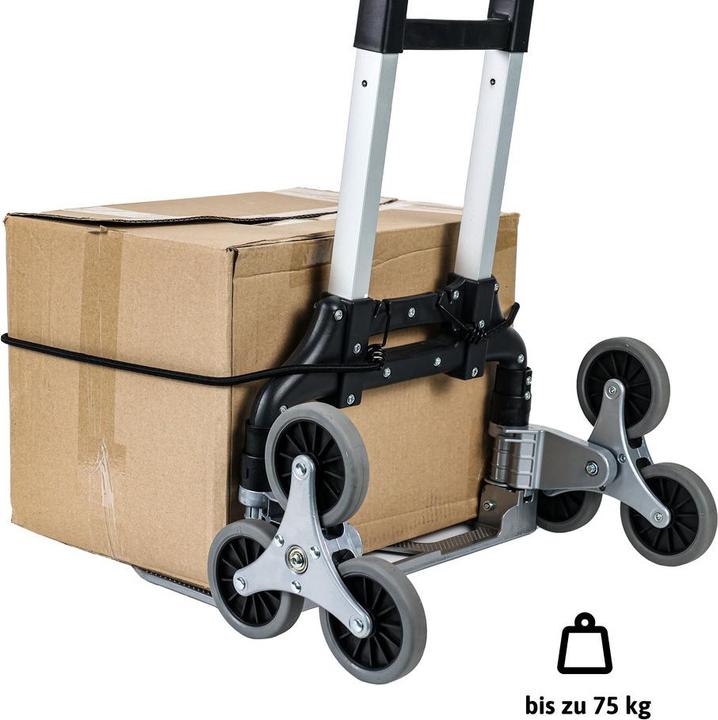 Produktbild Dönges Treppensteiger-Sackkarre (75 kg)