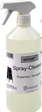 Image du produit Vaporisateur de réengorgement à l'eau 500 ml.