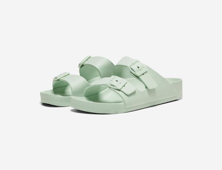 Actual product image Only Adjustable strap sandals Sandals (38)