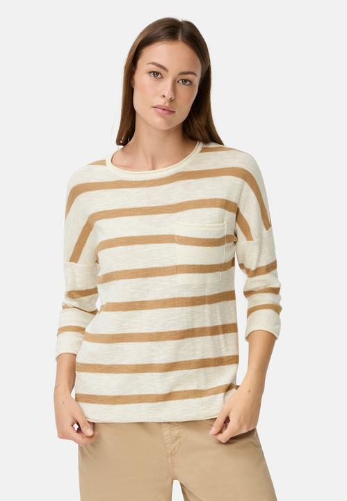 Immagine prodotto Camel Active Boxy Strickpullover mit 3/4-Ärmeln (L)