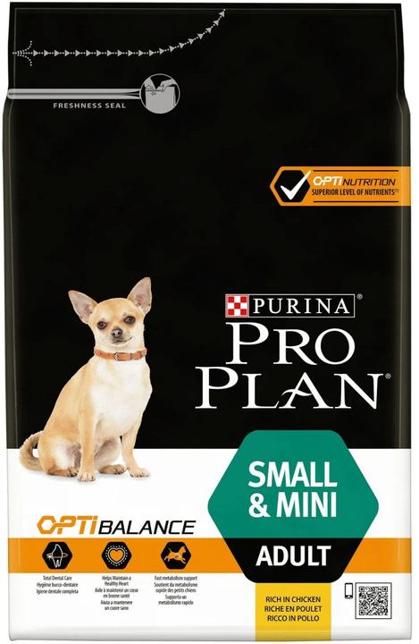 Image du produit Pro Plan Small & Mini Adulte (Senior, Adulte, 1 pcs, 3000 g)