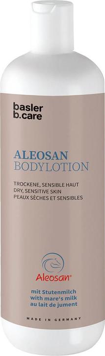 Basler Aleosan Stutenmilch Hautlotion
