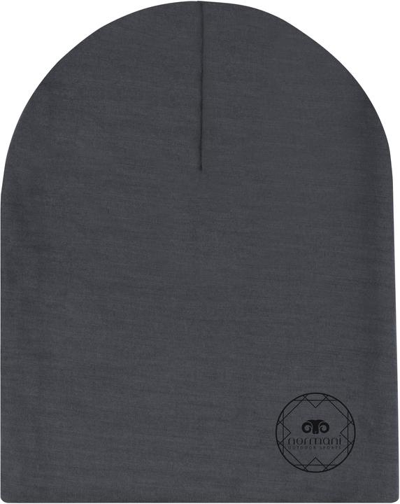 Image du produit Normani Merino Mütze Geraldton - 9665 (Taille unique)