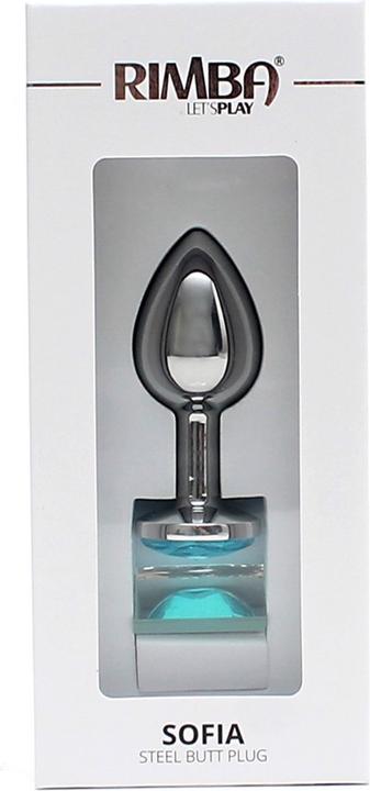 Image du produit Rimba Bouchon de cul "Sofia