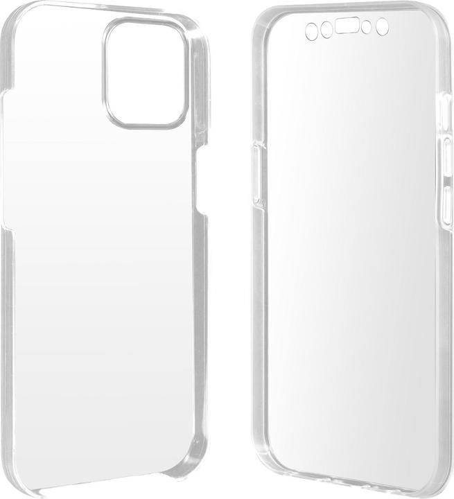 Produktbild Avizar Vorder- Rückseite Schutzhülle, Full Cover Series (Apple iPhone 13 mini)