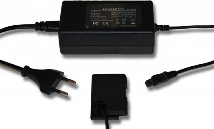 Produktbild AGI Netzteil-Kuppler kompatibel mit Coolpix P7000