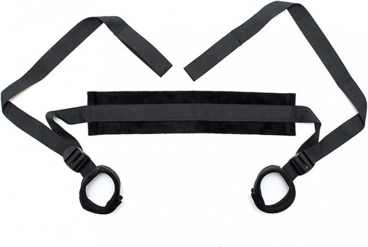 Image du produit Rimba Set d'amélioration du bondage soft avec attaches pour les pieds