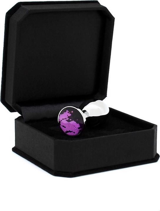 Produktbild Rimba Buttplug XS mit Kristall