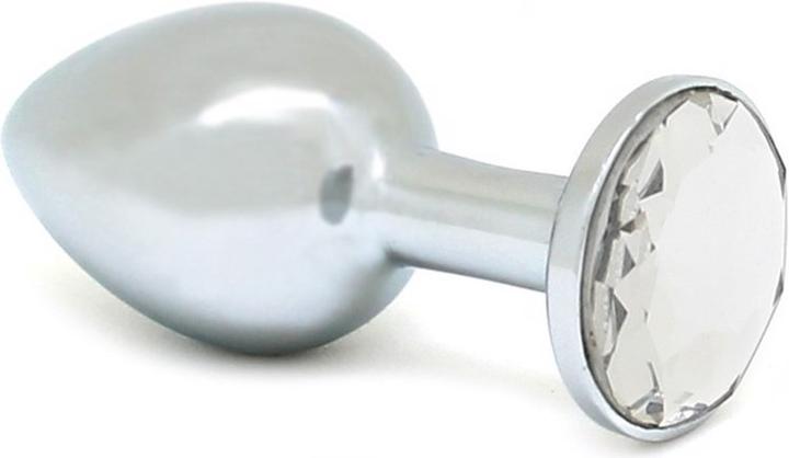Silber/Transparent
