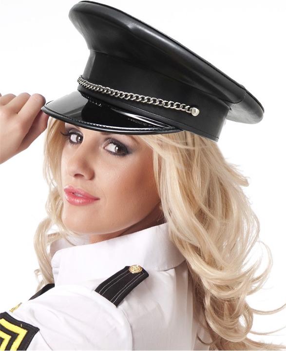 Produktbild Rimba Polizei-Mütze (S, M)
