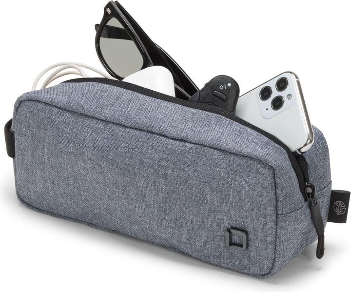 Immagine prodotto Dicota Borsa da viaggio Eco Accessories Pouch MOTION Grey