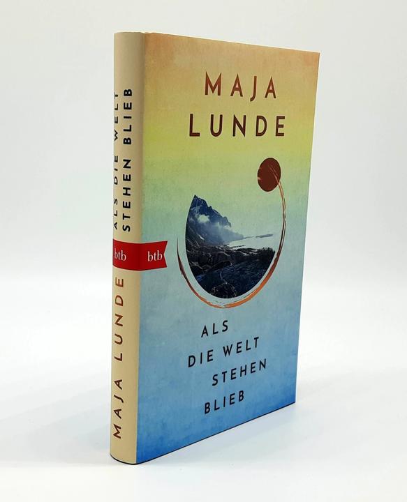 Actual product image Als die Welt stehen blieb (German, Maja Lunde, 2020)
