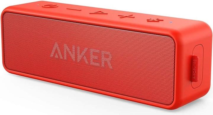 Anker SoundCore 2 - Bluetooth Lautsprecher (24 h)