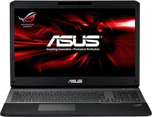 Produktbild ASUS G75VW, i7 3610QM, 17.3" Full HD, GTX 670M, 3D (Intel Core i7-3610QM, 16 GB, CH)